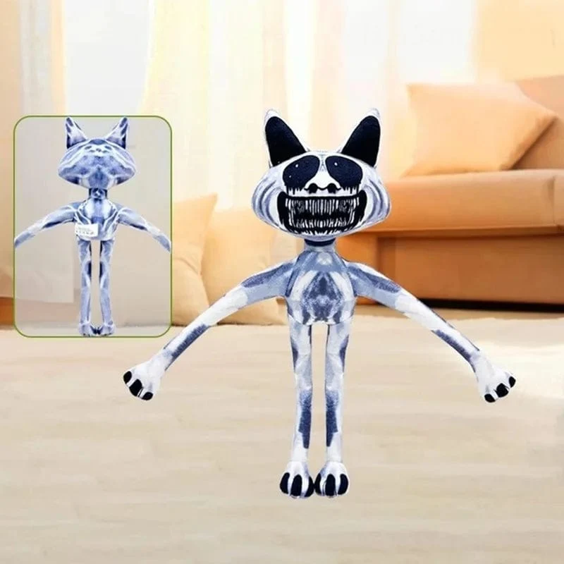 Zoonomaly-Plüschtier, Zoo Guard-Plüsch, Zoonomaly-Puppe, Zoonomaly-Anime-Figur, Stofftier, Plüschkissen, Geschenk für Fans