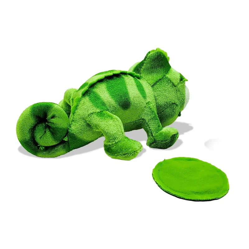 Pascal Rapunzel Chamäleon Plüschpuppen 15cm Pascal Kuscheltiere Plüschpuppe Pascal Rapunzel Schulter Plüschtiere Kindergeschenke