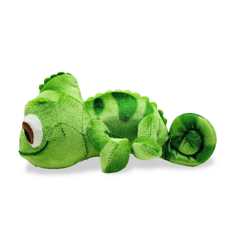 Pascal Rapunzel Chamäleon Plüschpuppen 15cm Pascal Kuscheltiere Plüschpuppe Pascal Rapunzel Schulter Plüschtiere Kindergeschenke