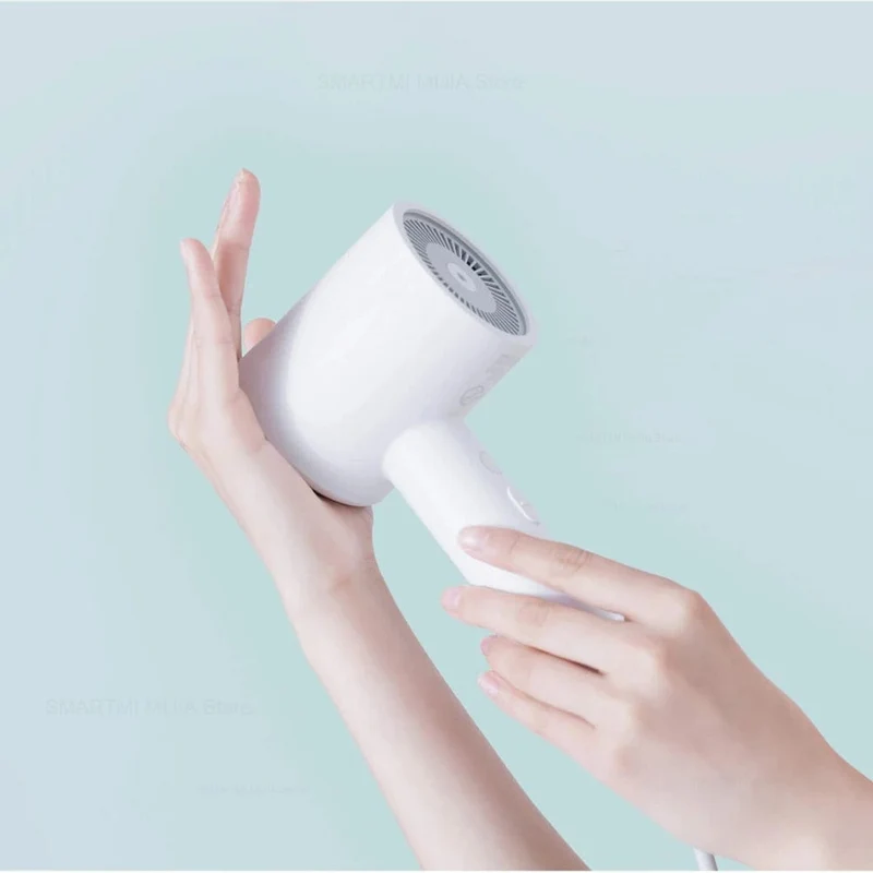 XIAOMI MIJIA Mi Ionic Haartrockner H300 Schnelltrocknender Negativ-Ionen-Haarpflege-Profi für zu Hause 1600W Elektrischer Haartrockner Diffusor