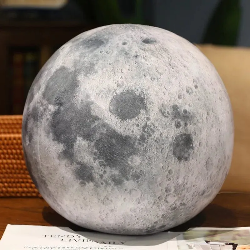 Simulierte Erde, Sonne, Mars, Mond, Stofftiere, Gefüllte Planeten im Sonnensystem, weiche Puppe, Kissen, Kissen, Junge, Mädchen, Geburtstagsgeschenk