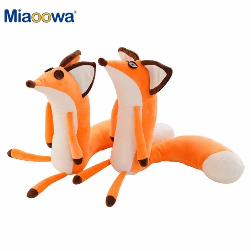1 stück 60 cm Moive Cartoon Der Kleine Prinz Und Der Fuchs Plüsch Puppe Kuscheltiere Plüsch Bildung Spielzeug Für Babys weihnachtsgeschenke