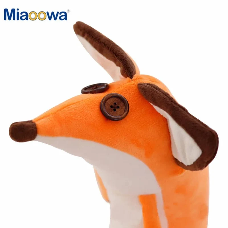 1 stück 60 cm Moive Cartoon Der Kleine Prinz Und Der Fuchs Plüsch Puppe Kuscheltiere Plüsch Bildung Spielzeug Für Babys weihnachtsgeschenke