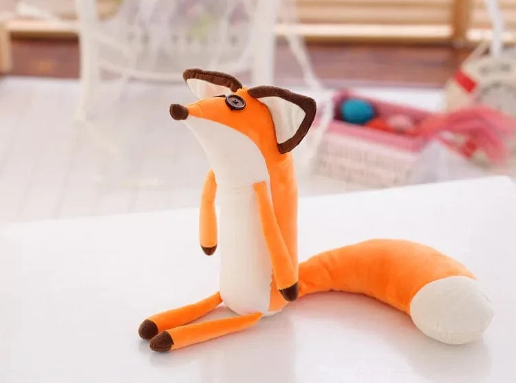 1 stück 60 cm Moive Cartoon Der Kleine Prinz Und Der Fuchs Plüsch Puppe Kuscheltiere Plüsch Bildung Spielzeug Für Babys weihnachtsgeschenke