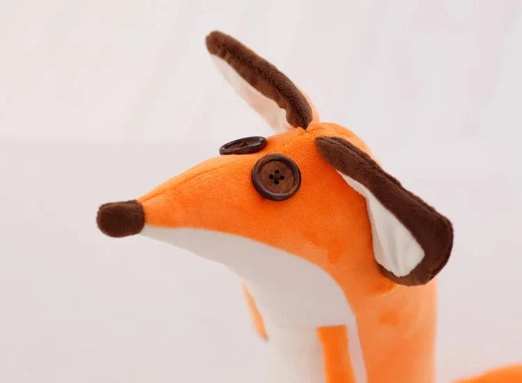 1 stück 60 cm Moive Cartoon Der Kleine Prinz Und Der Fuchs Plüsch Puppe Kuscheltiere Plüsch Bildung Spielzeug Für Babys weihnachtsgeschenke