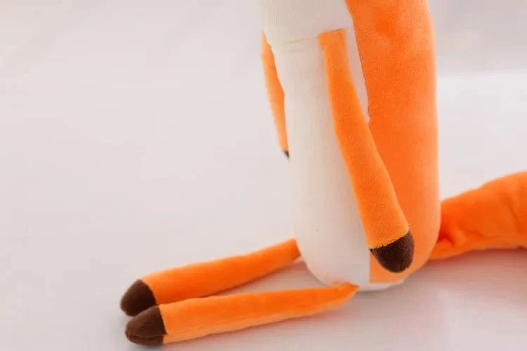 1 stück 60 cm Moive Cartoon Der Kleine Prinz Und Der Fuchs Plüsch Puppe Kuscheltiere Plüsch Bildung Spielzeug Für Babys weihnachtsgeschenke
