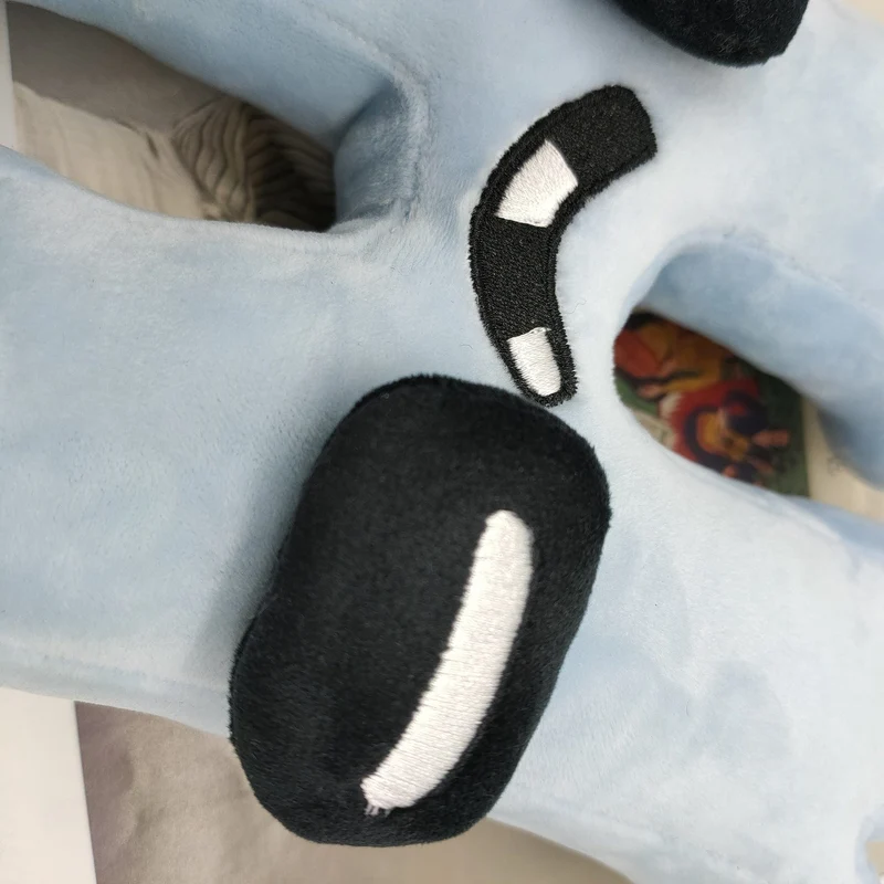 26 stücke Alphabet Lore Plüsch Englisch Brief Stofftier Plushie Puppe Spielzeug Geschenk Für Kinder Kinder Pädagogisches Weihnachten Geschenke