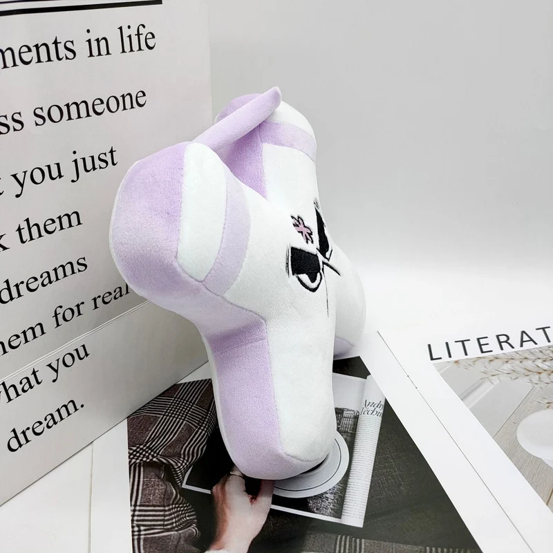 26 stücke Alphabet Lore Plüsch Englisch Brief Stofftier Plushie Puppe Spielzeug Geschenk Für Kinder Kinder Pädagogisches Weihnachten Geschenke