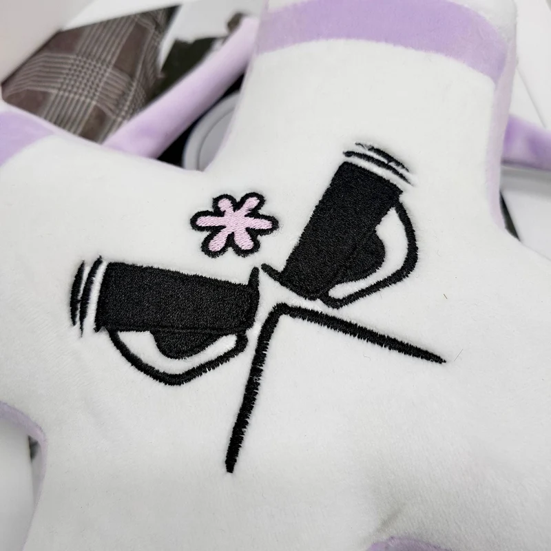 26 stücke Alphabet Lore Plüsch Englisch Brief Stofftier Plushie Puppe Spielzeug Geschenk Für Kinder Kinder Pädagogisches Weihnachten Geschenke