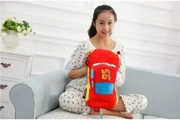 2023 25cm Disney Cartoon Pixar Cars Mater Lightning, McQueen Friends Mater Weiche Baumwolle Plüschtiere Puppe Gefüllte Geschenke für Kinder