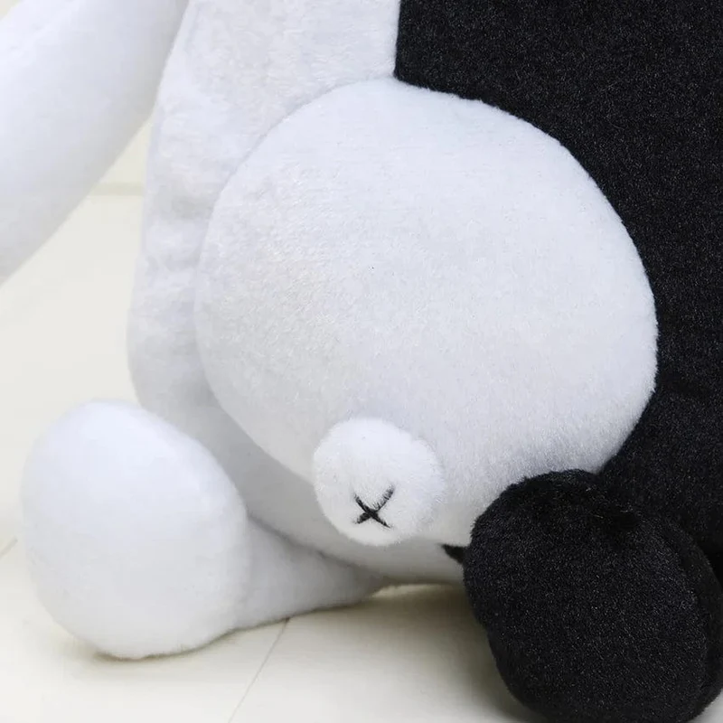 25/40 cm Anime Dangan Ronpa Super Danganronpa 2 Monokuma Schwarz-Weiß-Bär Plüschtier Bär Weiches Stofftier Puppen Spielzeug