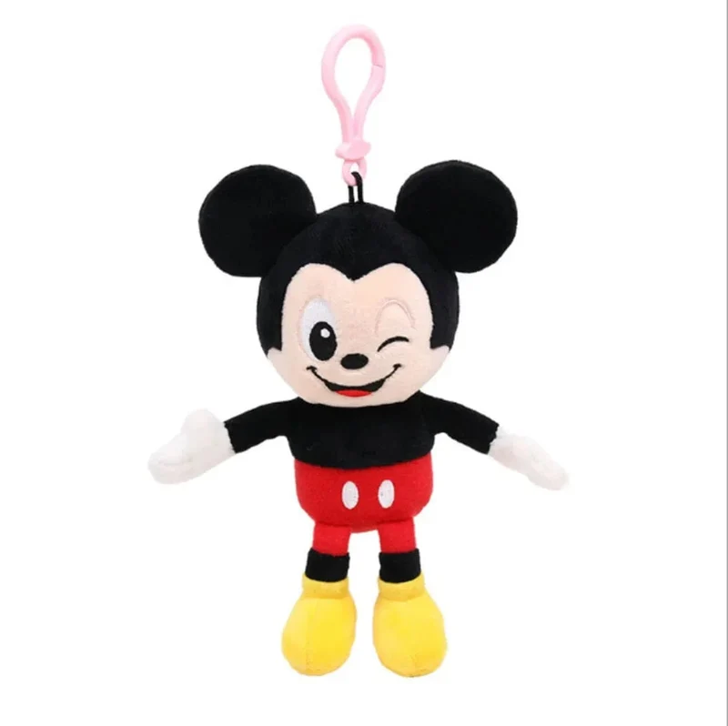 Disney Donald Duck Daisy Plüsch Spielzeug Cartoon Tier Mickey Minnie Maus Stofftier Puppen Kinder Geburtstag Weihnachten Präsentiert Geschenk