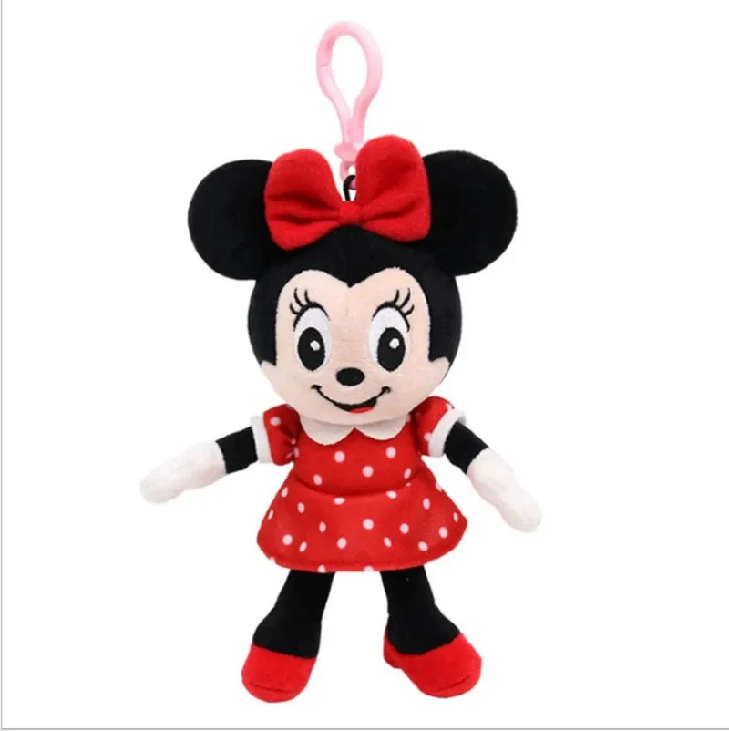 Disney Donald Duck Daisy Plüsch Spielzeug Cartoon Tier Mickey Minnie Maus Stofftier Puppen Kinder Geburtstag Weihnachten Präsentiert Geschenk