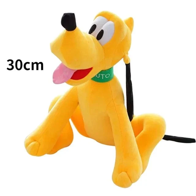 Disney Donald Duck Daisy Plüsch Spielzeug Cartoon Tier Mickey Minnie Maus Stofftier Puppen Kinder Geburtstag Weihnachten Präsentiert Geschenk