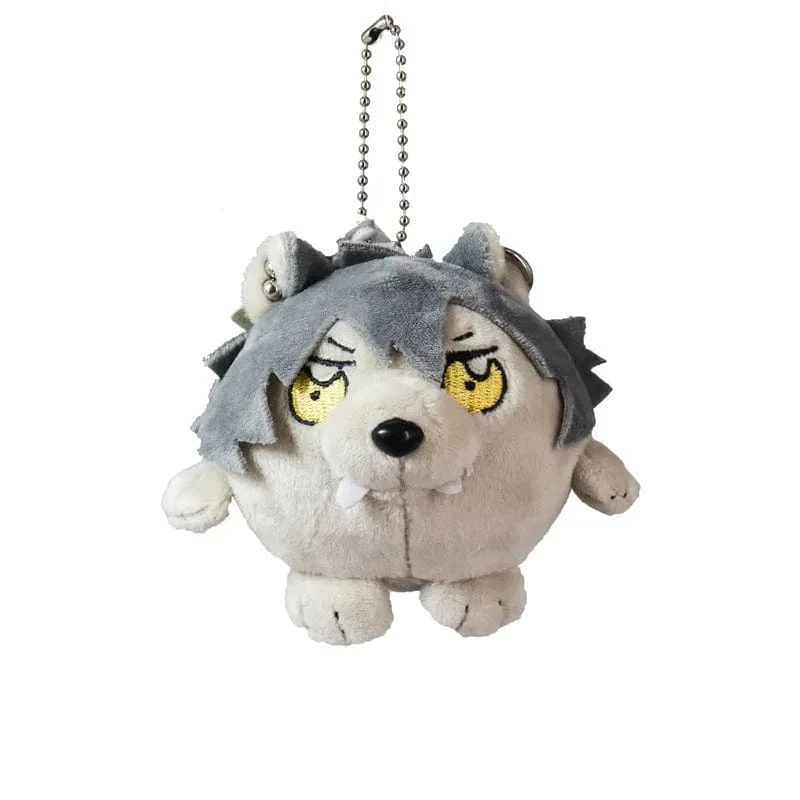 24 Stil 10–15 cm Ensemble Stars Puppe Sakuma Ritsu Sena Izumi Mika Kagehira Stoffpuppen Kawaii Sakuma Plüschtier Geschenk für Kinder