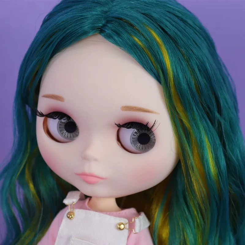 ICY DBS Blyth Puppe Weiß Haut Joint Körper 1/6 BJD Spezielle Preis OB24 Spielzeug Geschenk