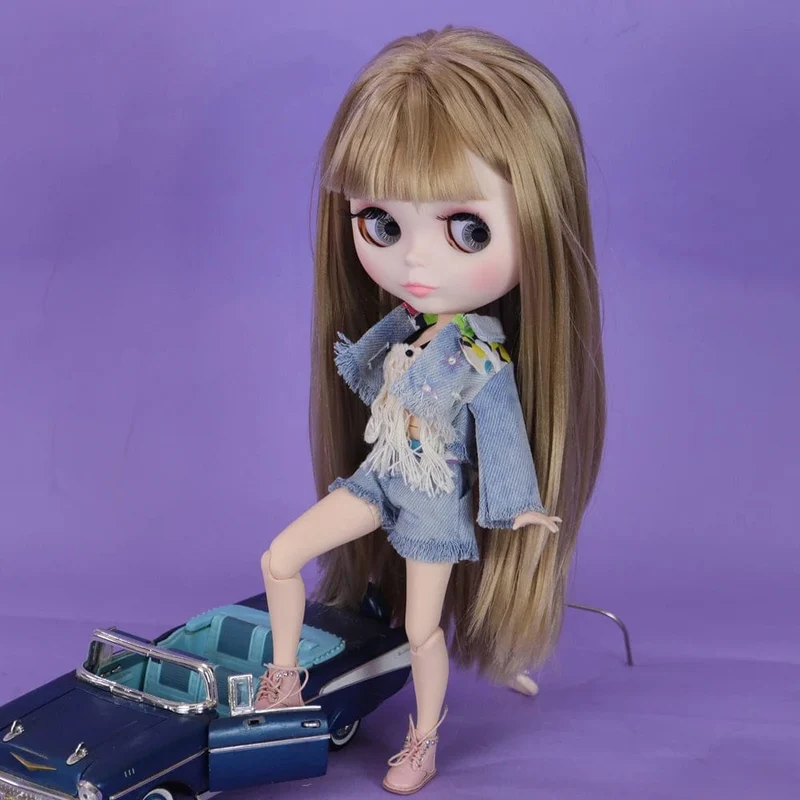 ICY DBS Blyth Puppe Weiß Haut Joint Körper 1/6 BJD Spezielle Preis OB24 Spielzeug Geschenk