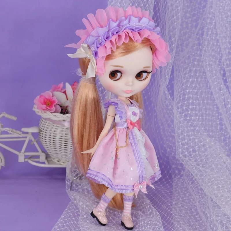 ICY DBS Blyth Puppe Weiß Haut Joint Körper 1/6 BJD Spezielle Preis OB24 Spielzeug Geschenk