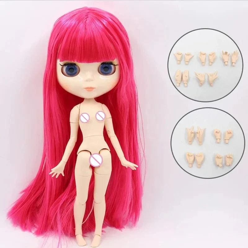 ICY DBS Blyth Puppe Weiß Haut Joint Körper 1/6 BJD Spezielle Preis OB24 Spielzeug Geschenk