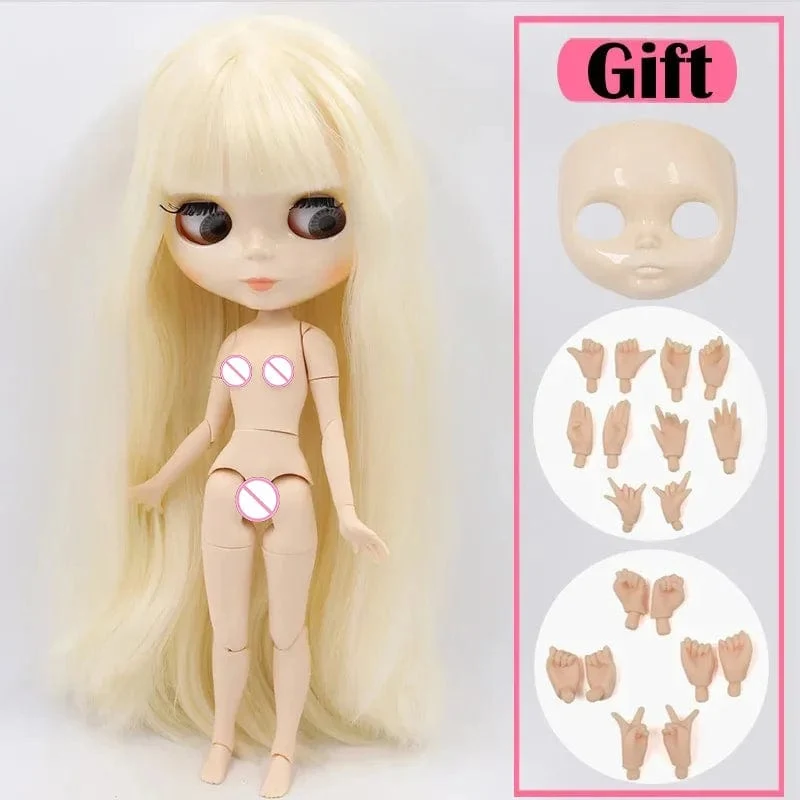 ICY DBS Blyth Puppe Weiß Haut Joint Körper 1/6 BJD Spezielle Preis OB24 Spielzeug Geschenk