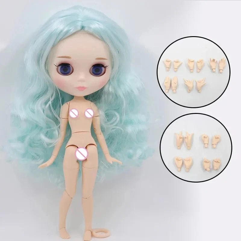 ICY DBS Blyth Puppe Weiß Haut Joint Körper 1/6 BJD Spezielle Preis OB24 Spielzeug Geschenk