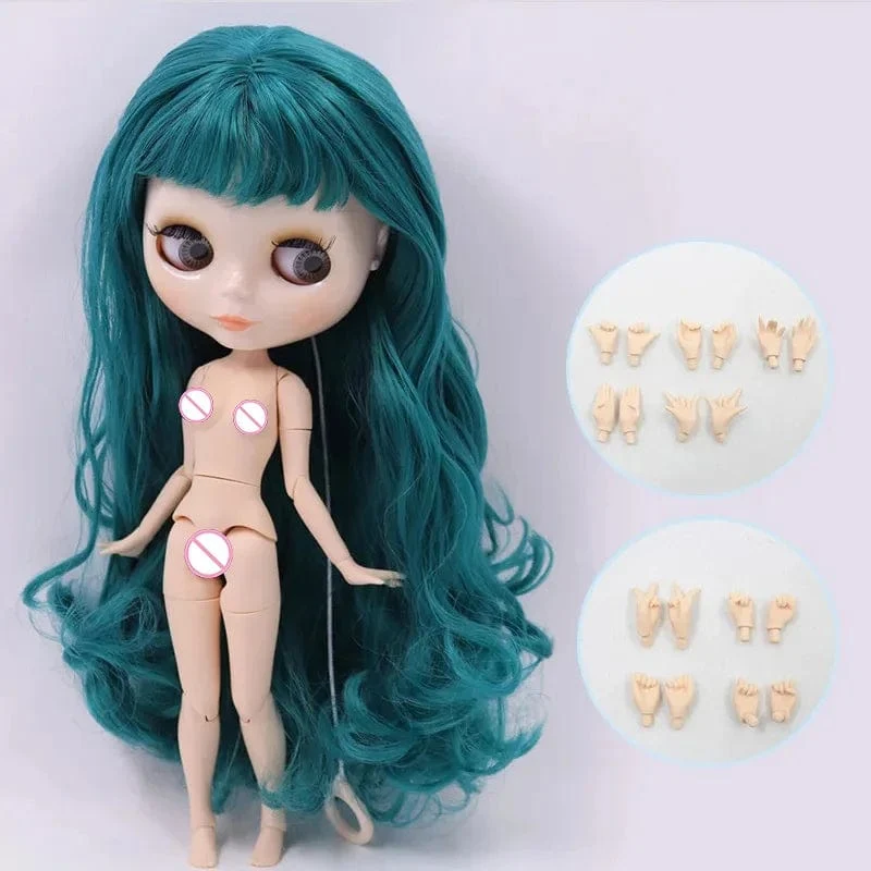 ICY DBS Blyth Puppe Weiß Haut Joint Körper 1/6 BJD Spezielle Preis OB24 Spielzeug Geschenk