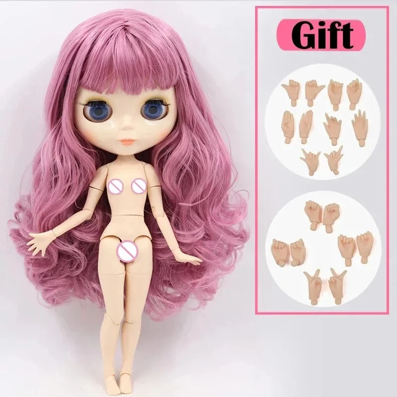 ICY DBS Blyth Puppe Weiß Haut Joint Körper 1/6 BJD Spezielle Preis OB24 Spielzeug Geschenk