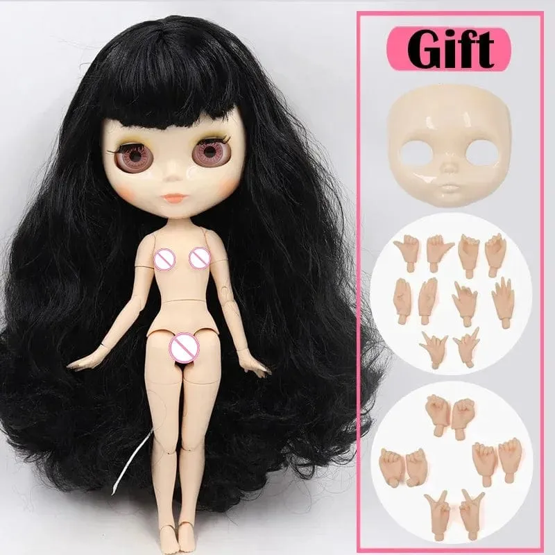 ICY DBS Blyth Puppe Weiß Haut Joint Körper 1/6 BJD Spezielle Preis OB24 Spielzeug Geschenk