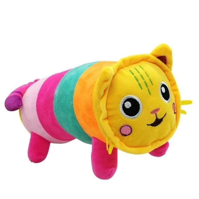 Tiere Plüsch Gabby Puppenhaus Schönes Plüsch Gaby Spielzeug Plüschhaus Katzenpuppe Cartoon Kuscheltiere Meerjungfrau Katze Plüschpuppen Kinder