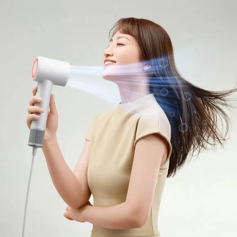 2024 Xiaomi Mijia Haartrockner H501 SE Starke Windkraft, kompakte Größe, effizientes und schnelles Trocknen, leise Geräuschreduzierung