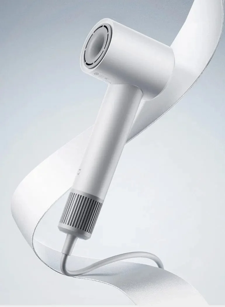 2024 Xiaomi Mijia Haartrockner H501 SE Starke Windkraft, kompakte Größe, effizientes und schnelles Trocknen, leise Geräuschreduzierung