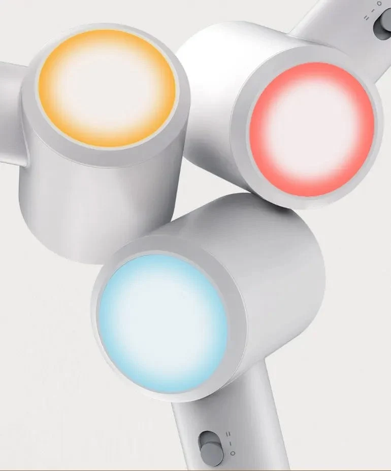 2024 Xiaomi Mijia Haartrockner H501 SE Starke Windkraft, kompakte Größe, effizientes und schnelles Trocknen, leise Geräuschreduzierung