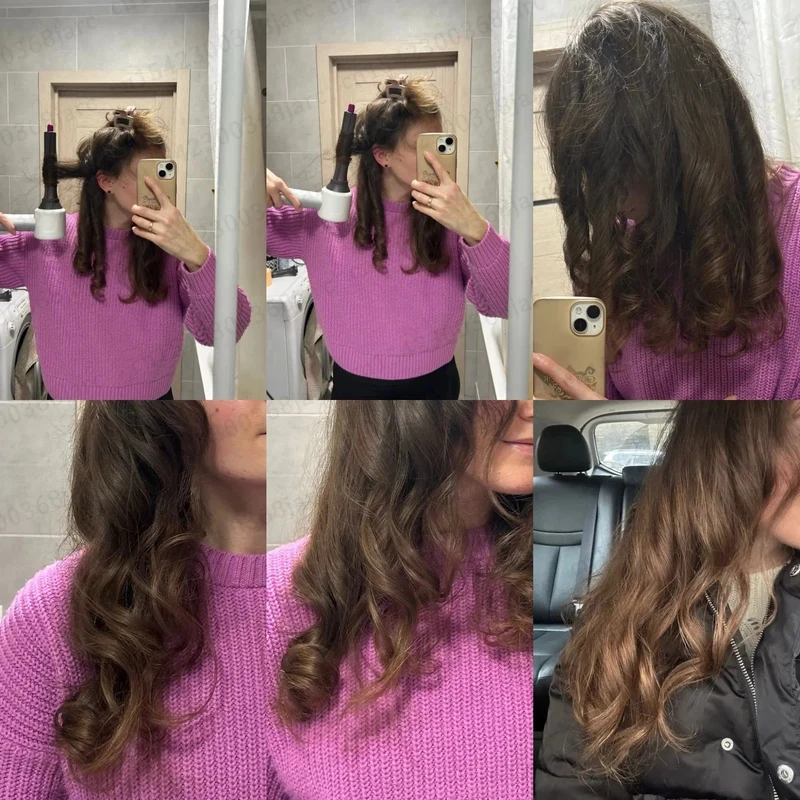 Professioneller Super-Haartrockner mit negativen Ionen, schnelltrocknend, blattlose Haartrockner, Salon, Haushaltsgeräte, Haarpflege mit konstanter Temperatur