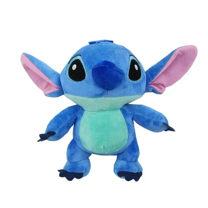 Süße Disney Stitch Plüschpuppe Spielzeug 20-25CM Anime Lilo & Stitch Gefüllte Plushs Stich Plüschpuppen Kinder Geburtstagsgeschenk Spielzeug Kawaii
