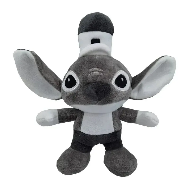 Süße Disney Stitch Plüschpuppe Spielzeug 20-25CM Anime Lilo & Stitch Gefüllte Plushs Stich Plüschpuppen Kinder Geburtstagsgeschenk Spielzeug Kawaii