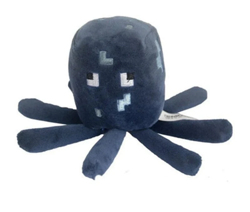 1PC Spielfigur Minecraft Tier Plüsch Puppe Spielzeug Schwein Enderman Creeper Schaf Plushie Soft Collection Puppe