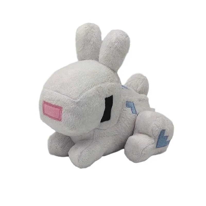 1PC Spielfigur Minecraft Tier Plüsch Puppe Spielzeug Schwein Enderman Creeper Schaf Plushie Soft Collection Puppe