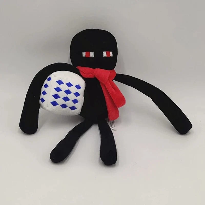 1PC Spielfigur Minecraft Tier Plüsch Puppe Spielzeug Schwein Enderman Creeper Schaf Plushie Soft Collection Puppe