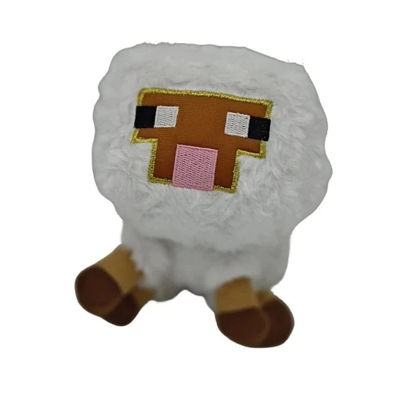 1PC Spielfigur Minecraft Tier Plüsch Puppe Spielzeug Schwein Enderman Creeper Schaf Plushie Soft Collection Puppe