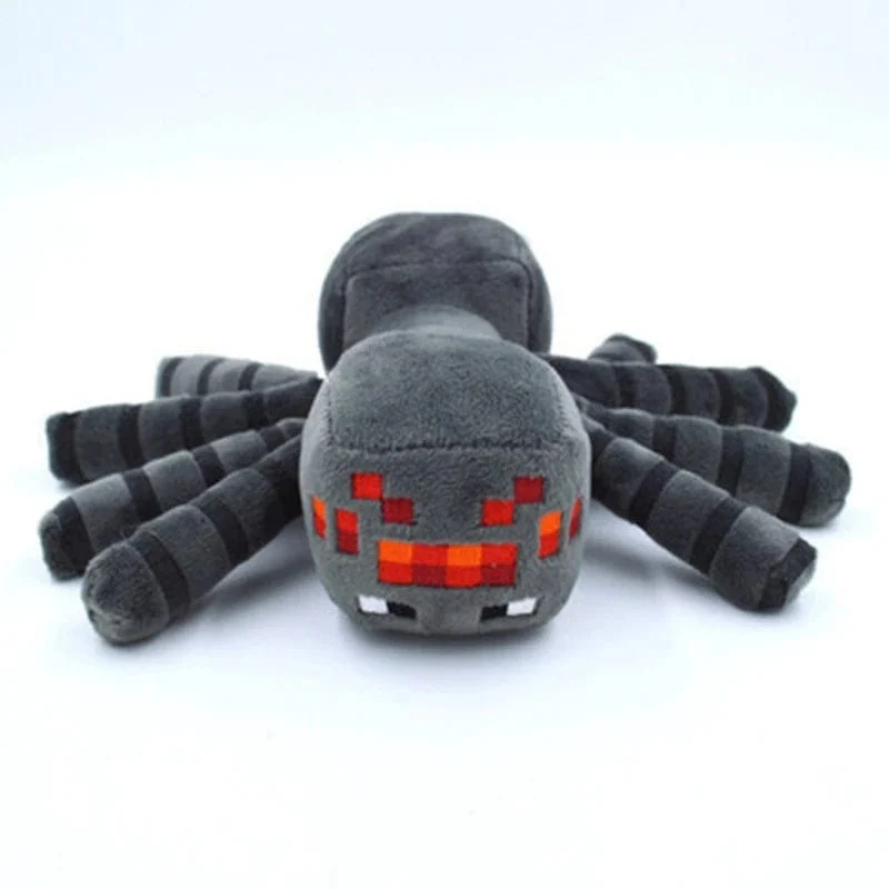 1PC Spielfigur Minecraft Tier Plüsch Puppe Spielzeug Schwein Enderman Creeper Schaf Plushie Soft Collection Puppe