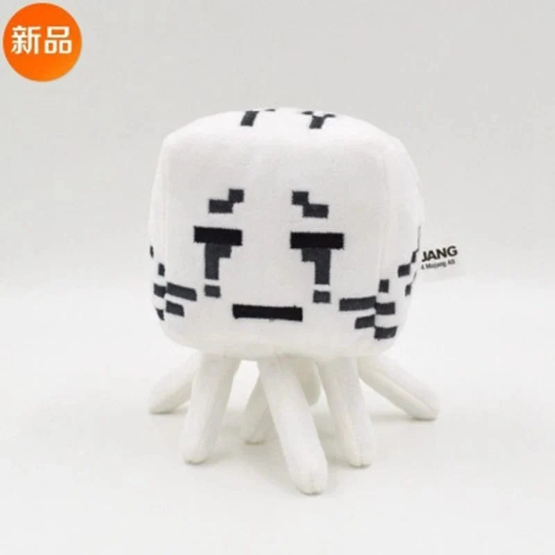 1PC Spielfigur Minecraft Tier Plüsch Puppe Spielzeug Schwein Enderman Creeper Schaf Plushie Soft Collection Puppe