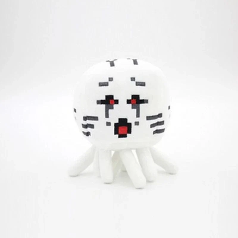 1PC Spielfigur Minecraft Tier Plüsch Puppe Spielzeug Schwein Enderman Creeper Schaf Plushie Soft Collection Puppe