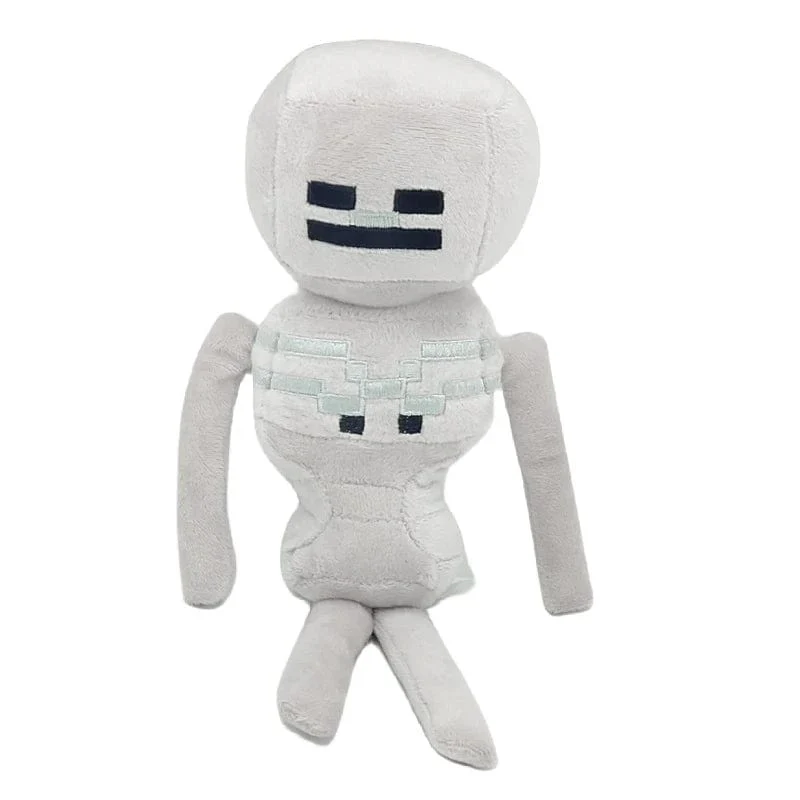 1PC Spielfigur Minecraft Tier Plüsch Puppe Spielzeug Schwein Enderman Creeper Schaf Plushie Soft Collection Puppe