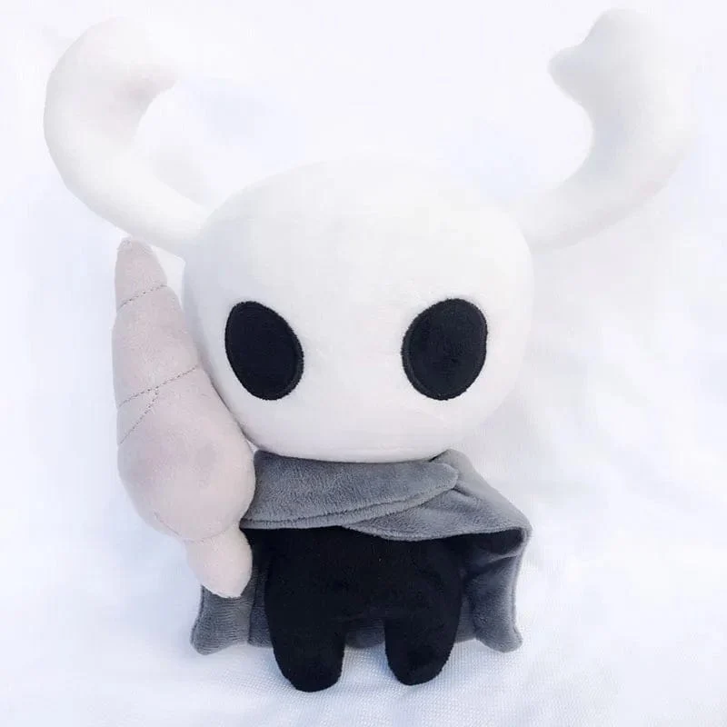 30cm Hollow Knight Plüschtiere Spielfiguren Geist Gefüllte Puppen Kinder Freunde Weihnachten Geburtstag Cosplay Geschenk