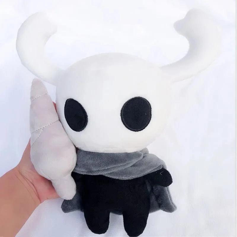 30cm Hollow Knight Plüschtiere Spielfiguren Geist Gefüllte Puppen Kinder Freunde Weihnachten Geburtstag Cosplay Geschenk