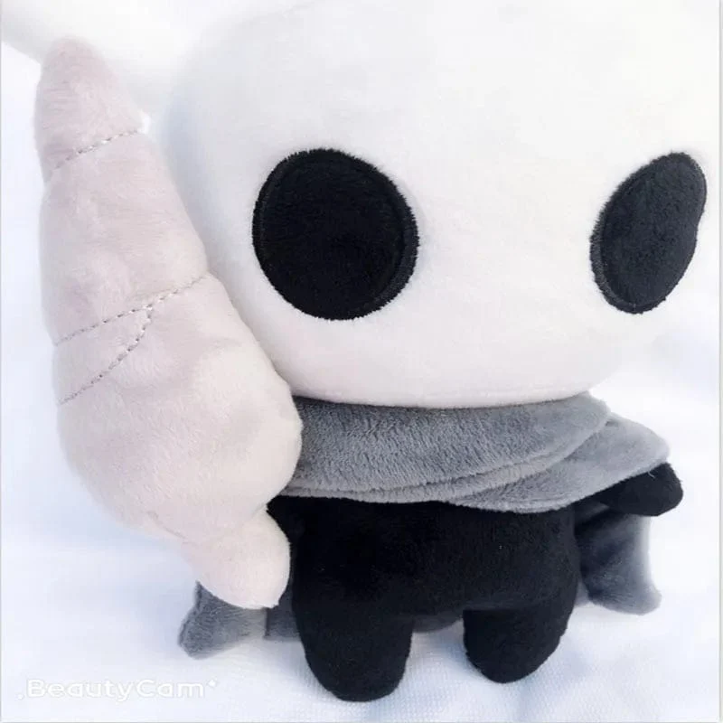 30cm Hollow Knight Plüschtiere Spielfiguren Geist Gefüllte Puppen Kinder Freunde Weihnachten Geburtstag Cosplay Geschenk