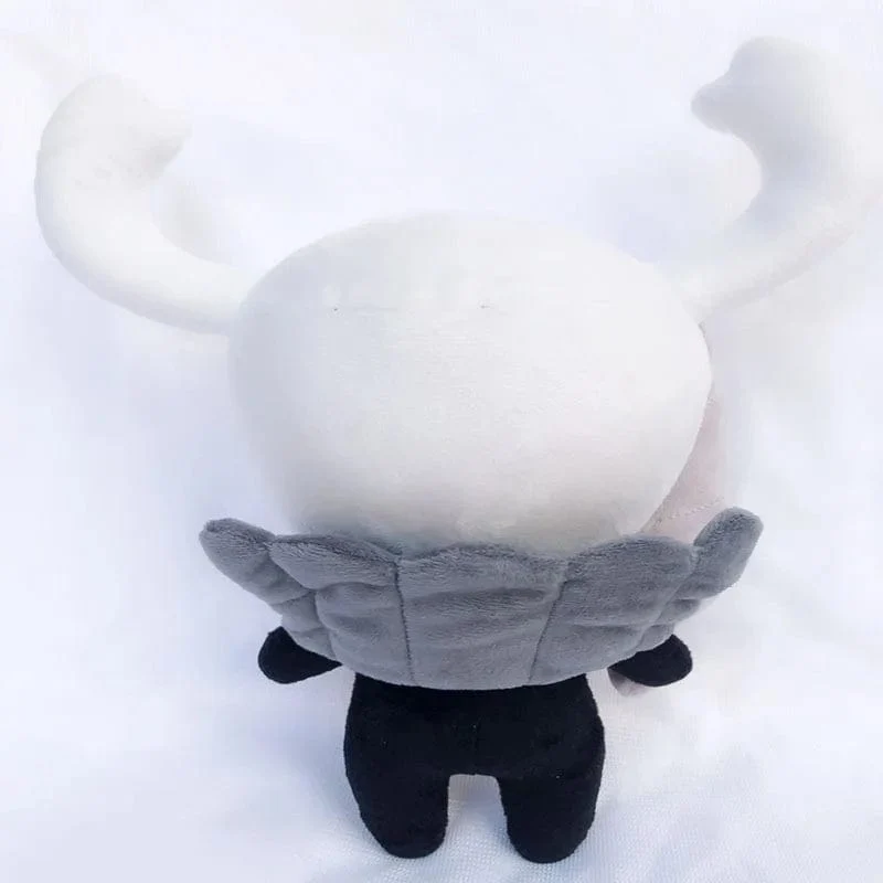 30cm Hollow Knight Plüschtiere Spielfiguren Geist Gefüllte Puppen Kinder Freunde Weihnachten Geburtstag Cosplay Geschenk
