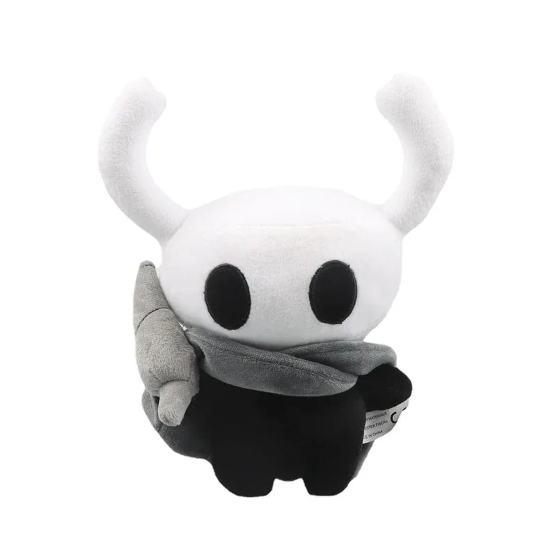 30cm Hollow Knight Plüschtiere Spielfiguren Geist Gefüllte Puppen Kinder Freunde Weihnachten Geburtstag Cosplay Geschenk