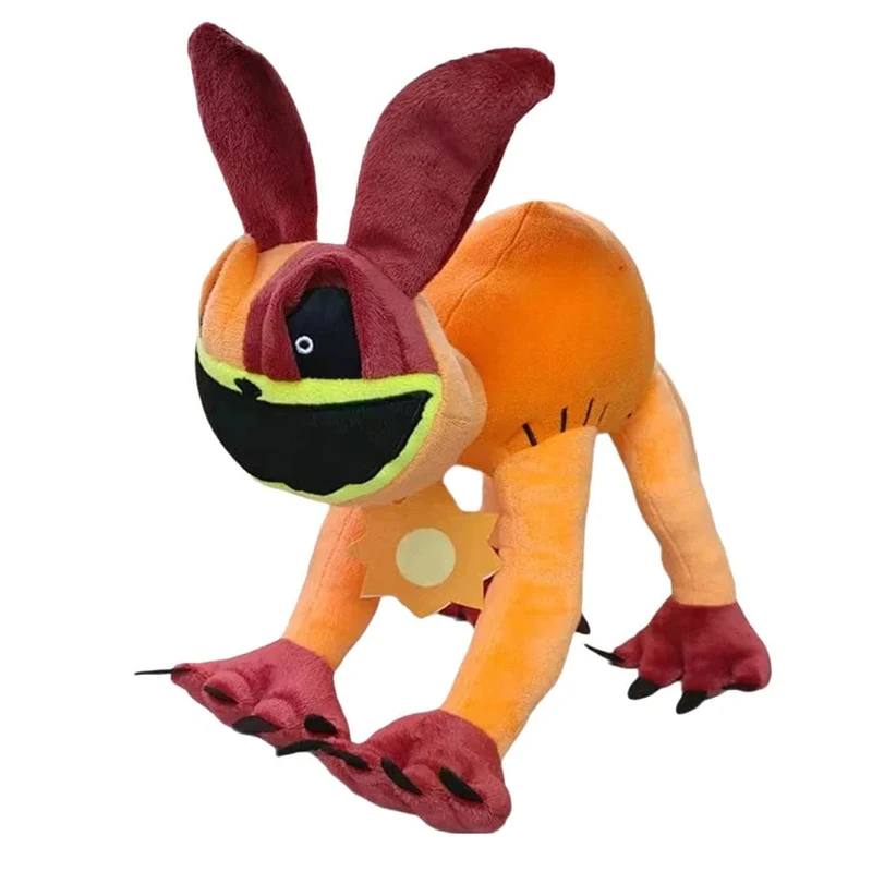 30 cm Nickerchen-Plüsch, lächelnde Tiere, Plüschtier, Hopscotch, Nickerchen, Bearhug, Plüschpuppe, Dekoration, Kawaii, weiches Stofftier für Kinder