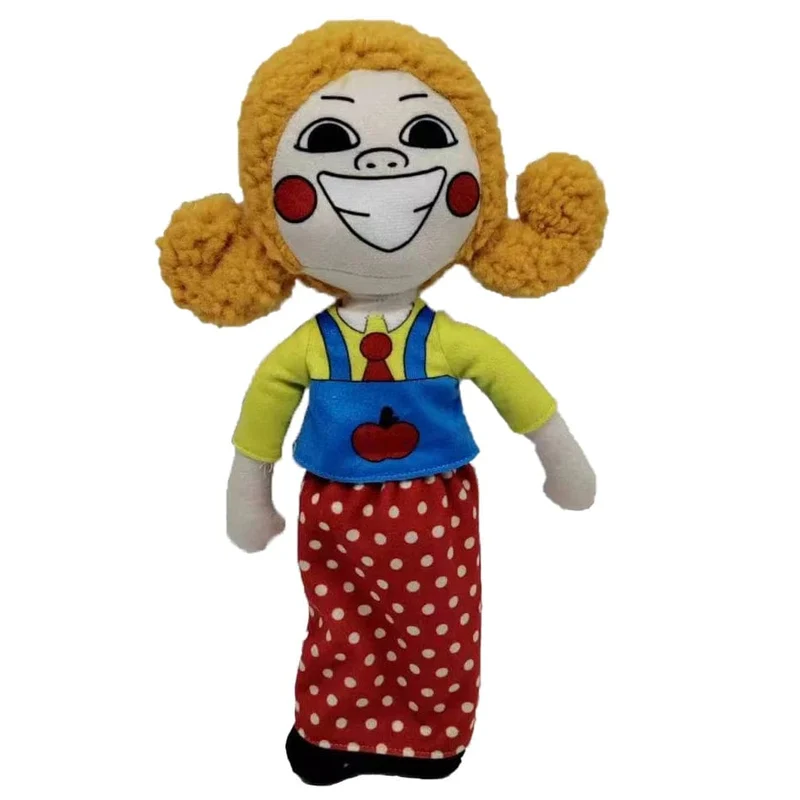30 cm Nickerchen-Plüsch, lächelnde Tiere, Plüschtier, Hopscotch, Nickerchen, Bearhug, Plüschpuppe, Dekoration, Kawaii, weiches Stofftier für Kinder